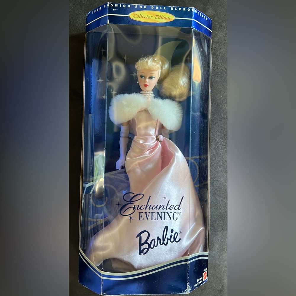 Barbie Enchanted Evening Doll